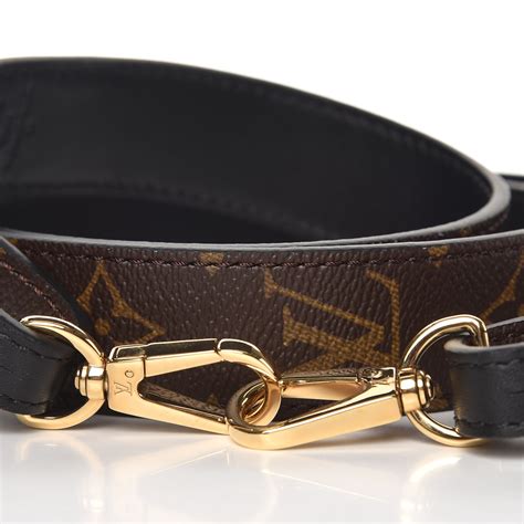 lv bandouliere strap|louis Vuitton Monogram shoulder strap.